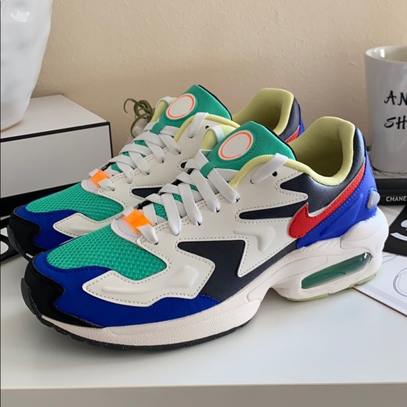 NWT Nike Air Max 2 light - Picture 2 of 9